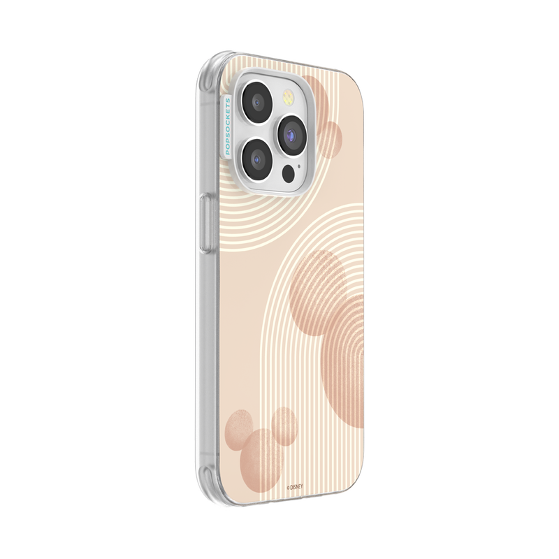 Serene Mickey — iPhone 14 Pro MagSafe Case image number 1